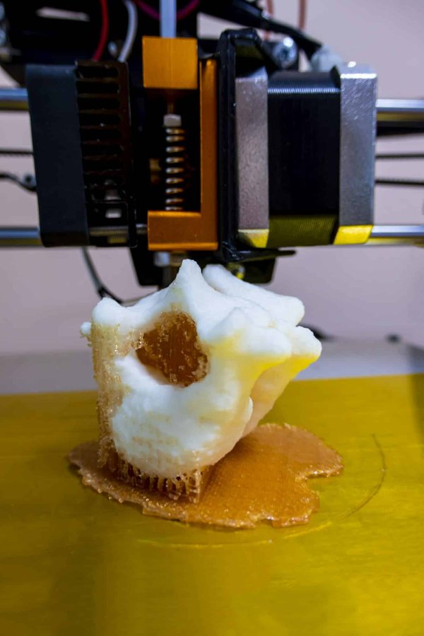 Quali sono le più recenti applicazioni della tecnologia di stampa 3D per la creazione di tessuti umani per trapianti?