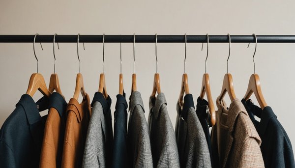 Grucce appendiabiti: come scegliere i migliori materiali per te